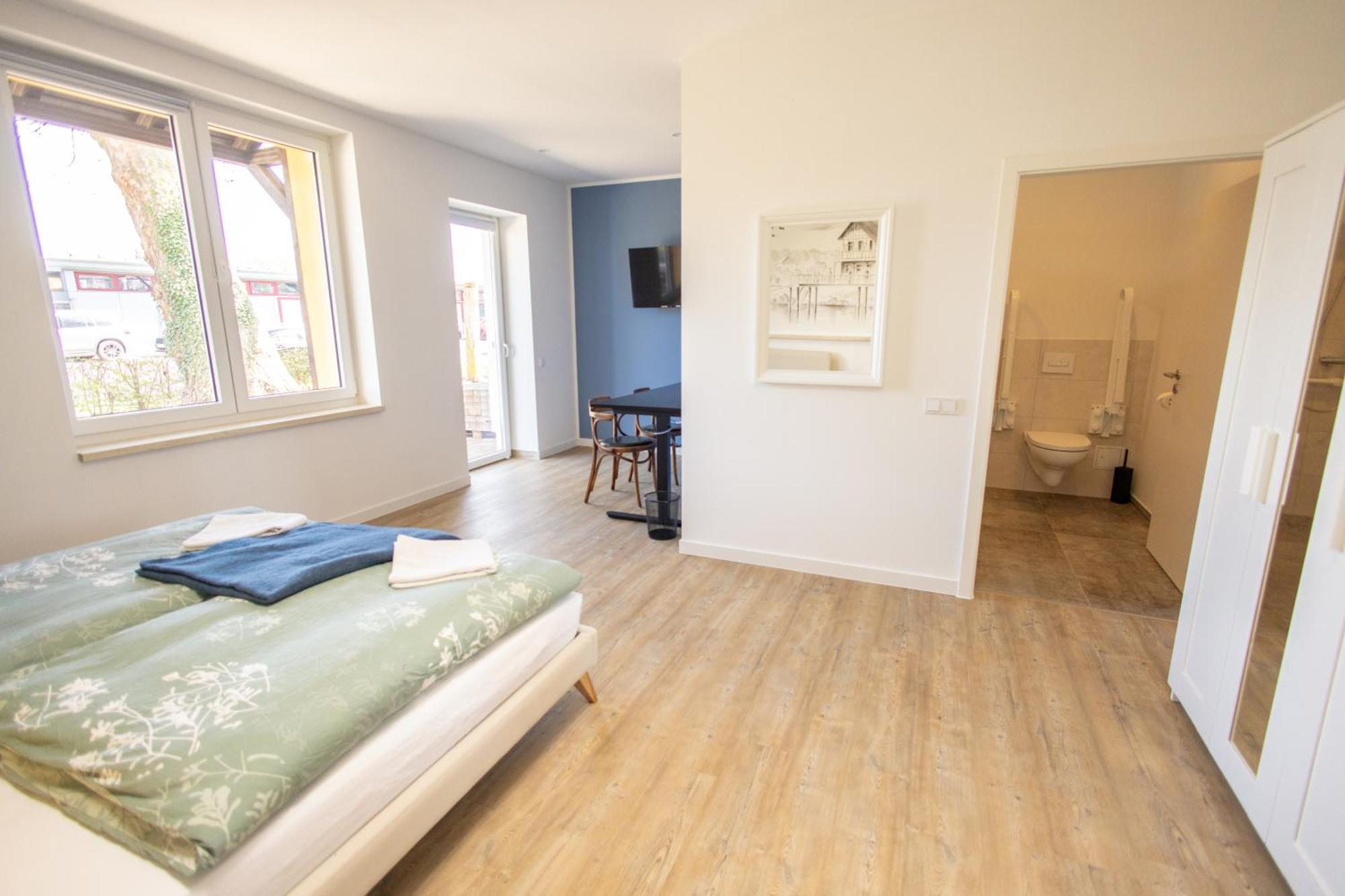 Havelpension Rathenow Eksteriør billede