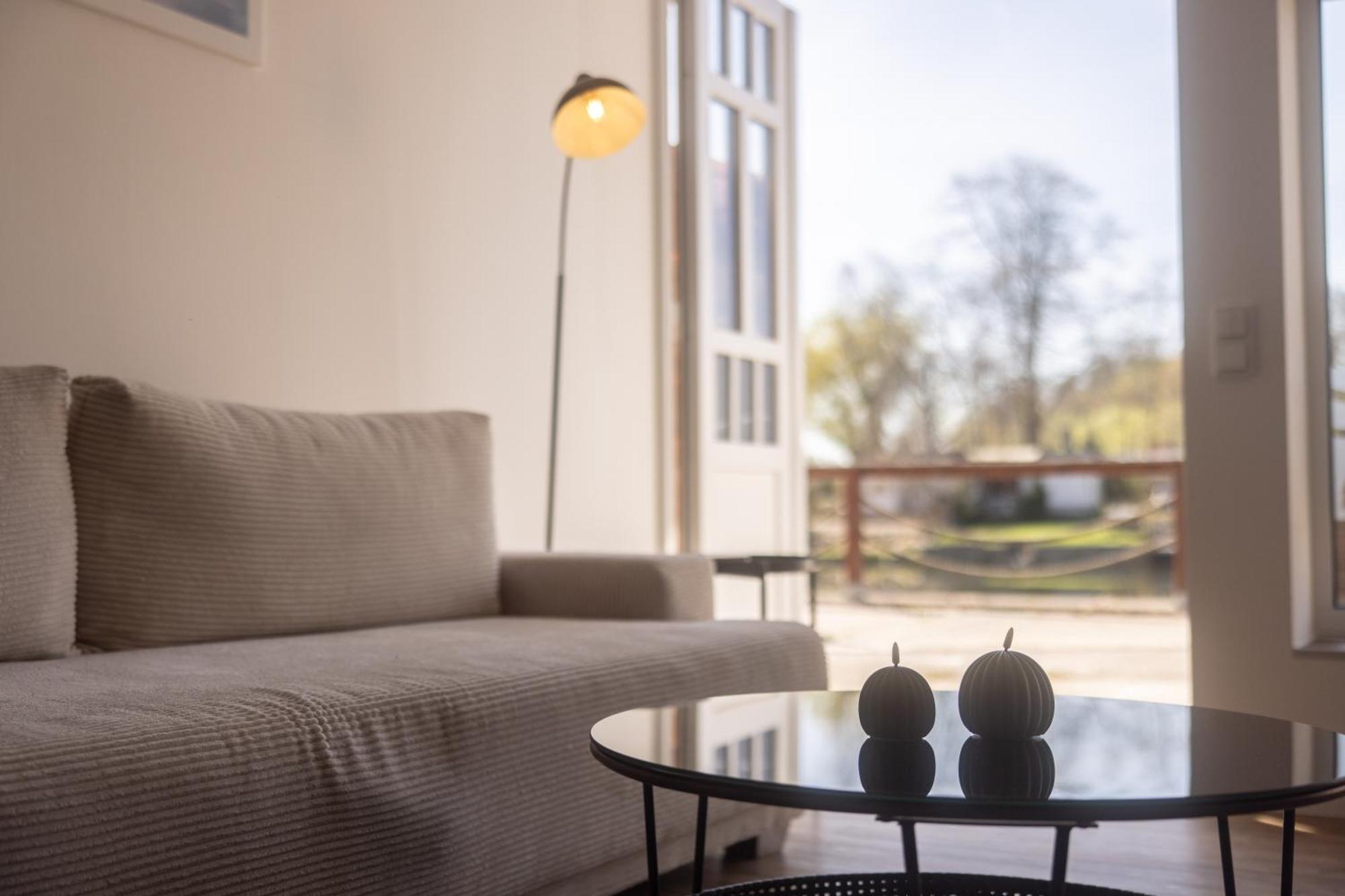 Havelpension Rathenow Eksteriør billede